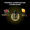 Beet Root Antioxidant Support Capsules With Vitamin E - KORESELECT-4