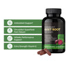 Beet Root Antioxidant Support Capsules With Vitamin E - KORESELECT-5