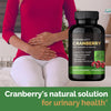 Cápsulas de cranberry com dente-de-leão e vitaminas Koreselect