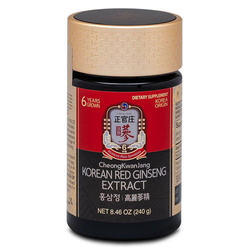 Extrair Ginseng Vermelho Coreano - CheongKwanJang