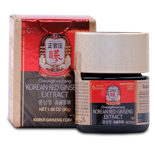 CheongKwanJang Korean Red Ginseng Extract 30g-1