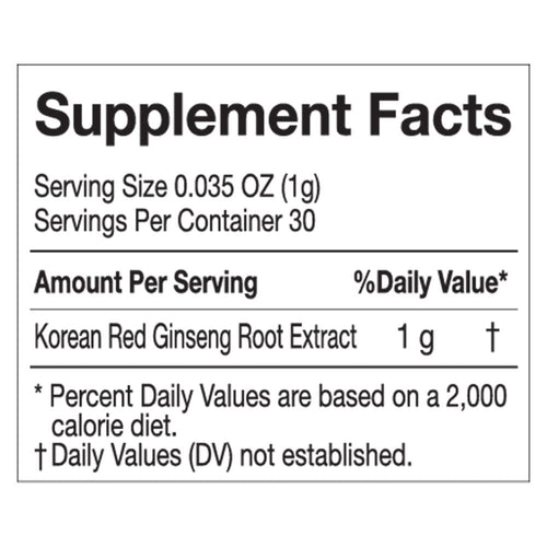 CheongKwanJang Korean Red Ginseng Extract 30g-5