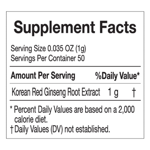 CheongKwanJang Korean Red Ginseng Extract 50g-5