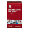 CheongKwanJang Pure Korean Red Ginseng Roots Extract Cut Grade-4