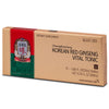 Vital Tonic Gift Set Box 10-Bottles Korean Red Ginseng - CheongKwanJang