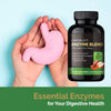 Enzyme Blend để hỗ trợ sức khỏe đường ruột tiêu hóa bổ sung với giấm táo Koreselect
