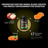 Enzyme Blend để hỗ trợ sức khỏe đường ruột tiêu hóa bổ sung với giấm táo Koreselect