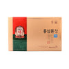 टॉनिक चेओंग - गले के समर्थन के साथ कोरियाई लाल जिनसेंग बेलफ़्लॉवर रूट टॉनिक