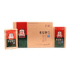 Tonic Cheong - Coreano Red Ginseng Bellflower Root Tonic con soporte de garganta