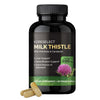 Milk Thistle Liver Support Capsules With Artichoke & Dandelion - KORESELECT-1