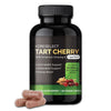 Tart Cherry Capsules MSM Joint Support Supplement với American Ginseng KORESELECT