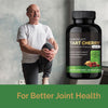 Tart Cherry Capsules MSM Joint Support Supplement with American Ginseng KORESELECT
